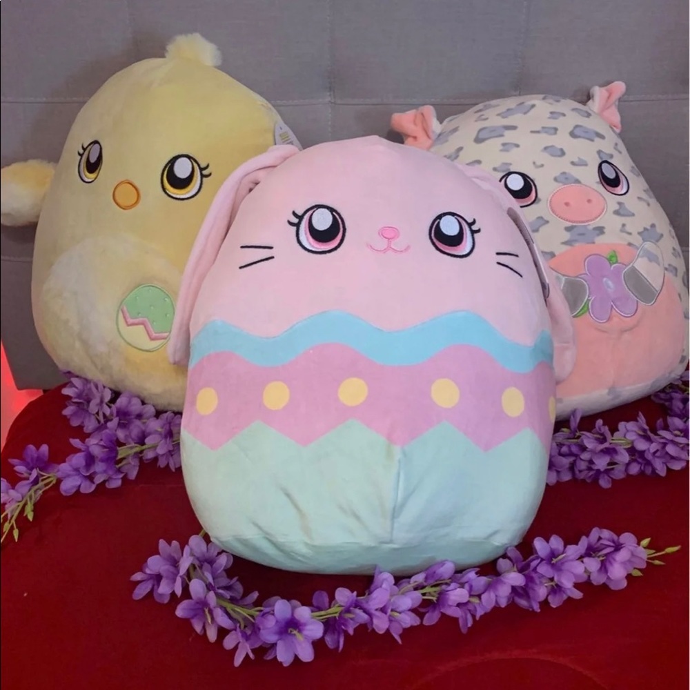 New
2022 Edition
LIMITED EDITION 
Squishmallows!